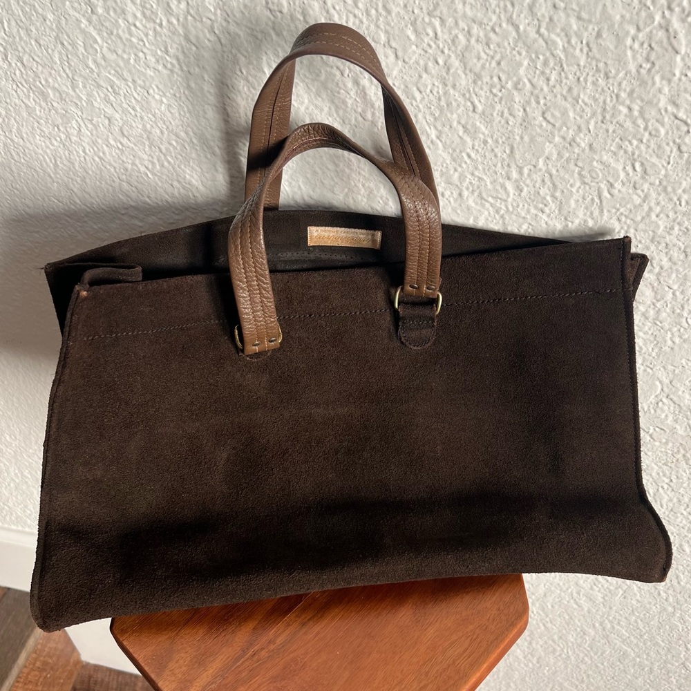 Vintage Bonnie Cashin for Coach Brown Tote